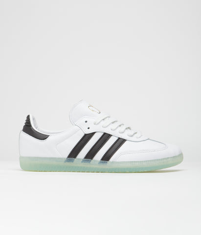 ★Adidas x Dill Samba White Black★ adidas Samba x Jason Dill Low White Black for Sale