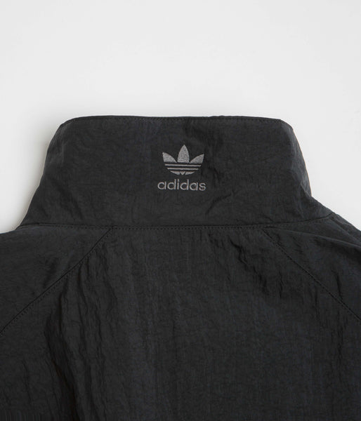 Adidas x Fucking Awesome Aloxe Track Jacket - Black / Granite
