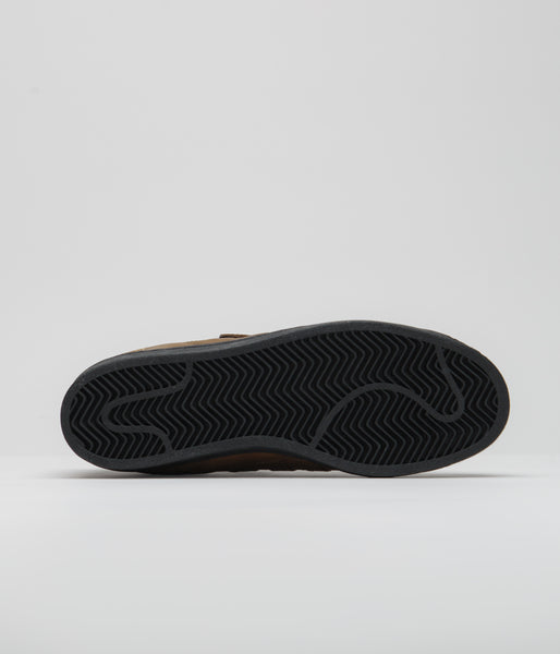 Adidas x Heitor Pro Shell ADV Shoes - Core Black / Core