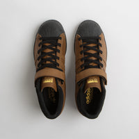 Adidas x Heitor Pro Shell ADV Shoes - Core Black / Core Black / Core Black thumbnail