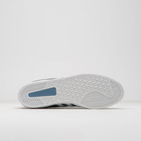 Adidas x Henry Jones Campus ADV Shoes - Carbon / Cloud White / Light Blue thumbnail