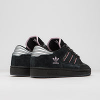 Adidas x Lil Dre Centennial 85 Low ADV Shoes - Core Black / Clear Pink / Core Black thumbnail