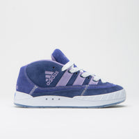 Adidas x Maite Adimatic Mid Shoes - Victory Blue / Magic Lilac / Dark Blue thumbnail