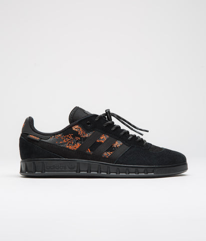 Adidas x Mike Arnold Handball Top Shoes - Core Black / Core Black