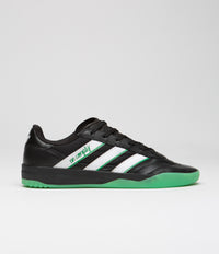 Adidas x No Comply x Austin FC Copa Premiere Shoes - Core Black / FTWR White / Real Green