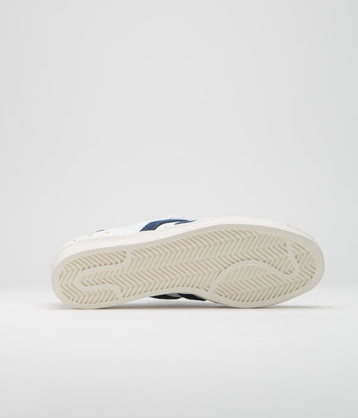 Adidas x Pop Trading Company Superstar ADV shoes - FTWR White / Colleg