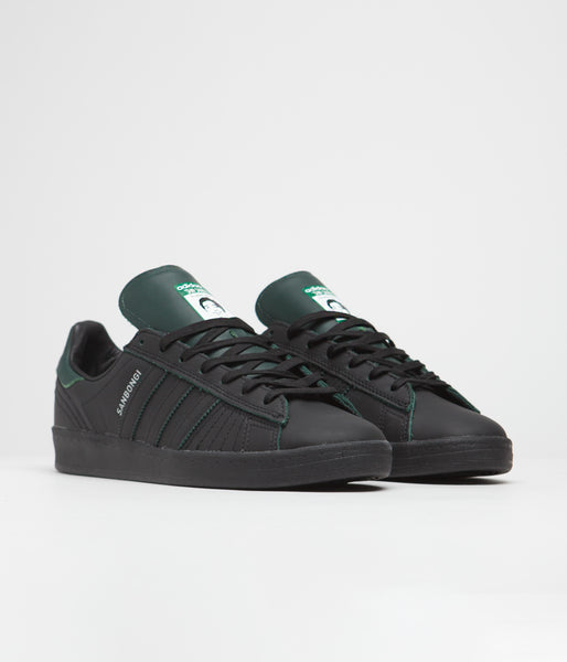 Adidas x Shin Sanbongi Campus Adv Shoes Core Black Core Black