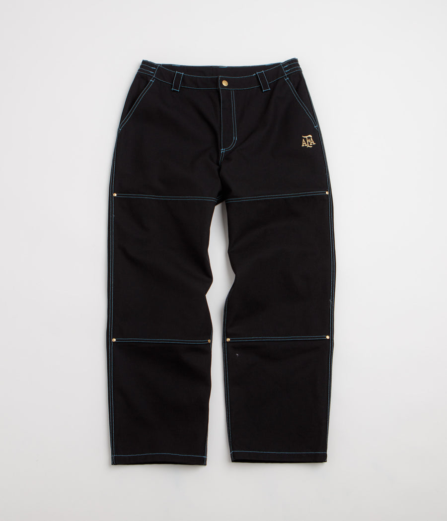 Adidas x Thrasher x AFA Chino Pants in Black