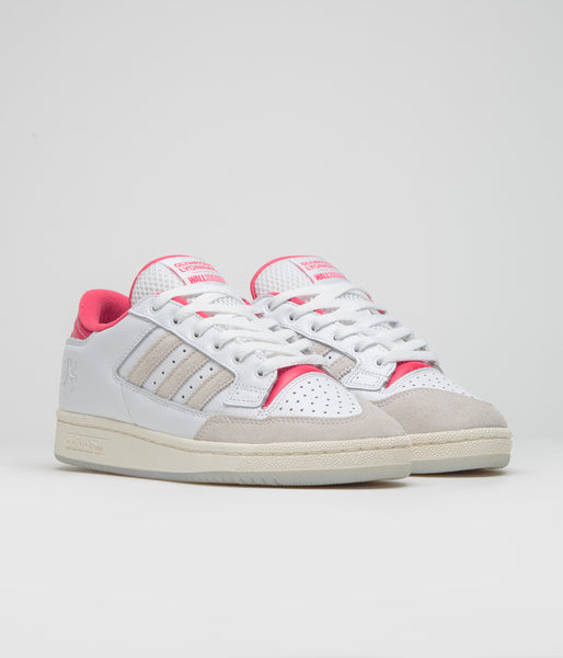 Adidas x Wall Street x Olympique Lyonnais Centennial 85 Low Shoes - FT