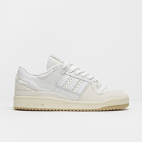 Adidas Forum 84 Low ADV Shoes - Chalk White / White / Cloud White thumbnail