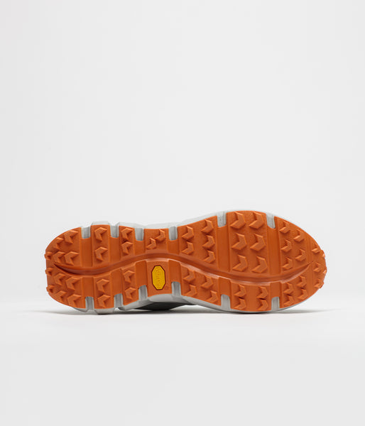 and wander Waterproof Trek Low Shoes - Off White, view 7