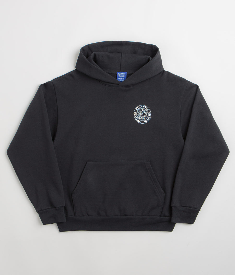 Atlantic Coastal Supplies Diver Hoodie - Navy