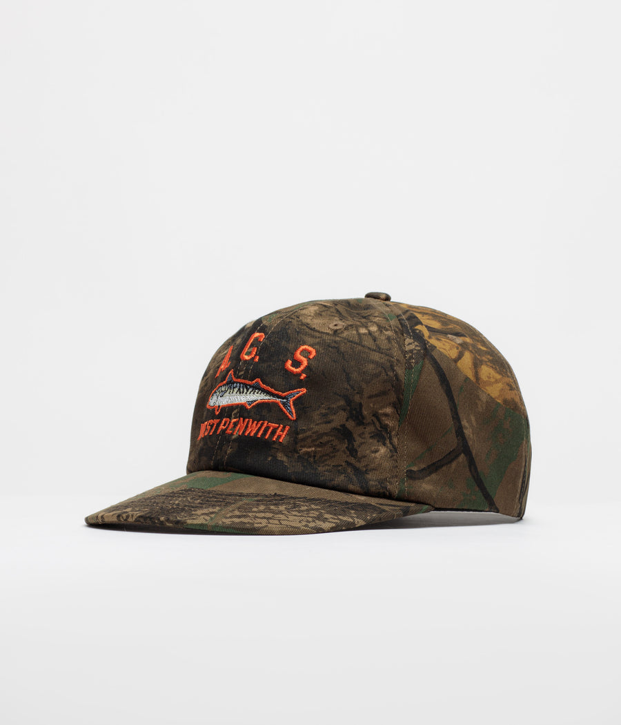 Atlantic Coastal Supplies Mackerel Cap - Camo