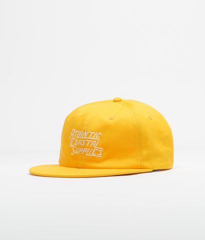 Atlantic Coastal Supplies Standard Cap - Yellow, view 6