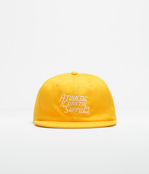 Atlantic Coastal Supplies Standard Cap - Yellow, view 3