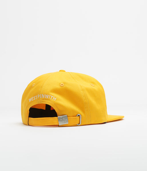 Atlantic Coastal Supplies Standard Cap - Yellow, view 4