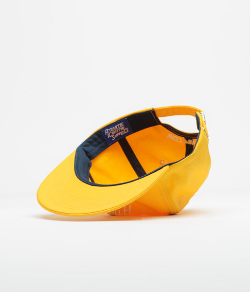 Atlantic Coastal Supplies Standard Cap - Yellow, view 5