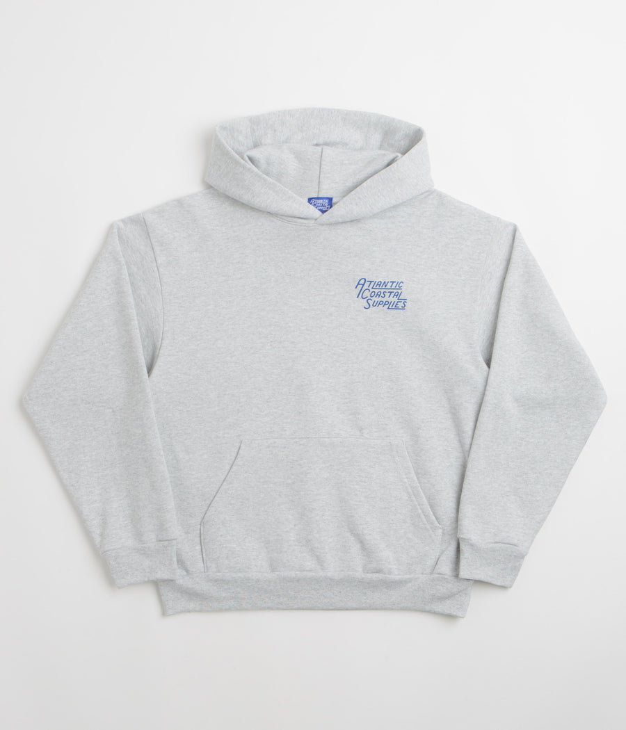 Atlantic Coastal Supplies Standard Hoodie - Grey