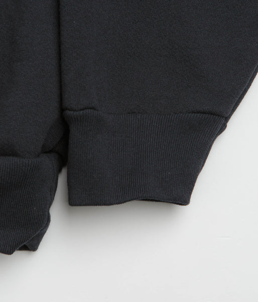 Atlantic Coastal Supplies Standard Hoodie - Navy, view 7