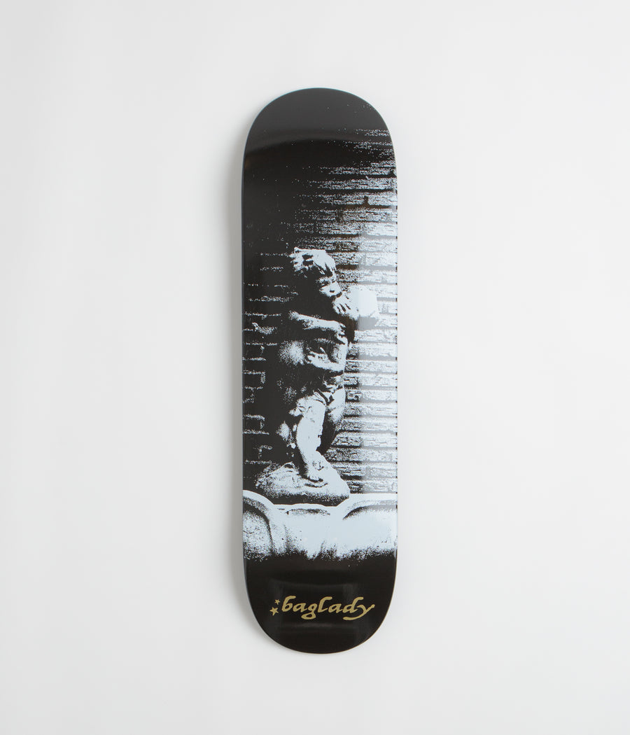 Baglady Cherub Deck in 8.5"