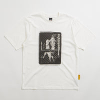 Baglady Duality T-Shirt - Off White thumbnail