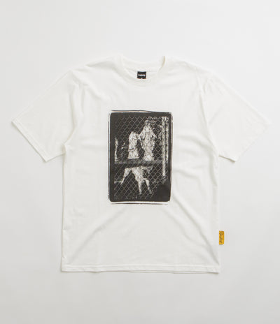 Baglady Duality T-Shirt - Off White