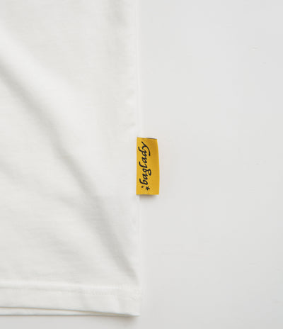 Baglady Duality T-Shirt - Off White