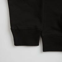 Baglady Full Zip Hoodie - Black thumbnail