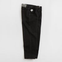 Baglady Logo Jeans - Black thumbnail