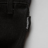 Baglady Logo Jeans - Black thumbnail