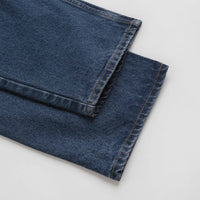 Baglady Logo Jeans - Indigo Blue thumbnail