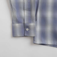 Baglady Plaid Shirt - Blue Multi thumbnail