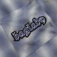 Baglady Plaid Shirt - Blue Multi thumbnail