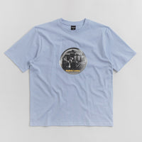 Baglady Survive London T-Shirt - Ice Blue thumbnail