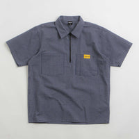 Baglady Workwear Polo Shirt - Plaid thumbnail