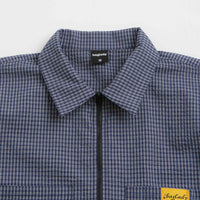 Baglady Workwear Polo Shirt - Plaid thumbnail