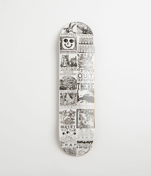 Baglady x DDF Baglady Records B2 Deck - 8.25, view 2