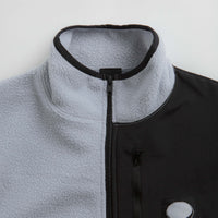 Baglady Zip Up Fleece - Ice Blue thumbnail