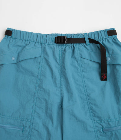 Battenwear Camp Shorts in Aqua