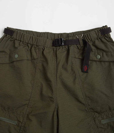 Battenwear Camp Shorts in Olive Drab Ripstop