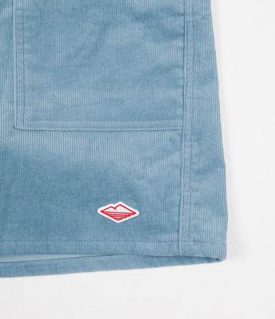Battenwear Local Shorts in Light Blue