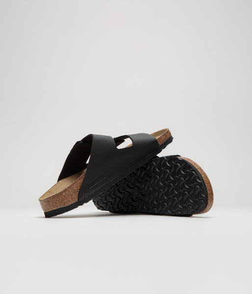 Birkenstock Arizona BF Narrow Sandals - Black | flatspot