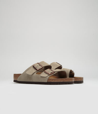 Birkenstock Arizona BS Sandals - Taupe