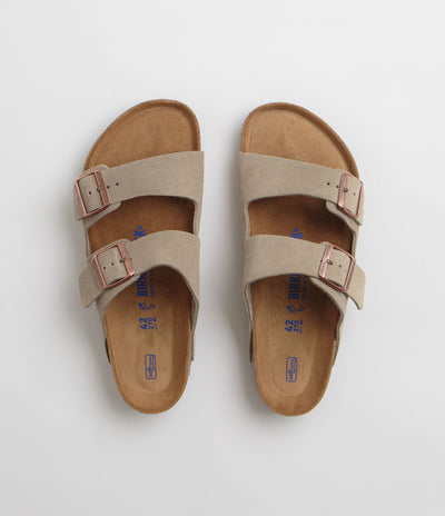 Birkenstock Arizona BS Sandals - Taupe