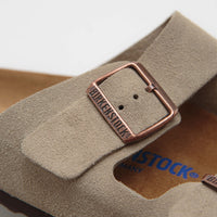 Birkenstock Arizona BS Sandals - Taupe thumbnail