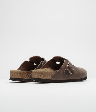 Birkenstock Boston Narrow Sandals in Habana