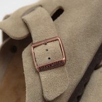 Birkenstock Boston Narrow Sandals in Taupe thumbnail