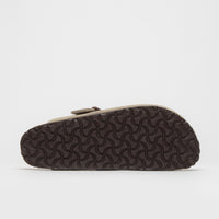 Birkenstock Boston Narrow Sandals in Taupe thumbnail