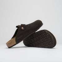 Birkenstock Boston Sandals - Mocha thumbnail