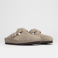 Birkenstock Boston Sandals in Taupe thumbnail